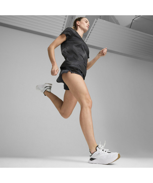 PUMA（プーマ）の「PUMA プーマ ウィメンズ ソフトライド メイブ ランニングシューズ（スニーカー・レディース・ブラック×ホワイト/ホワイト系その他・23.0cm/22.5cm/22.0cm/24.0cm/23.5cm/24.5cm/26.0cm/25.5cm/25.0cm）」の10枚目の写真