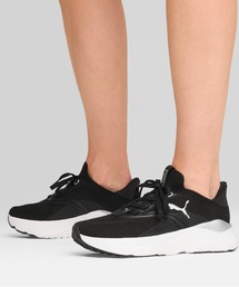 PUMA プーマ ウィメンズ ソフトライド メイブ ランニングシューズ
