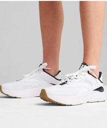PUMA プーマ ウィメンズ ソフトライド メイブ ランニングシューズ