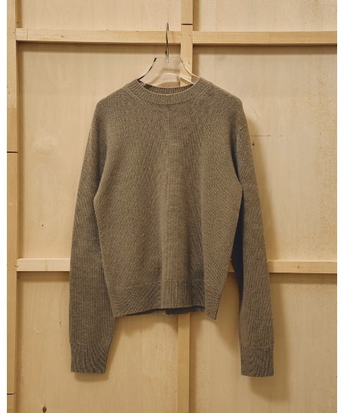Cashmere Seamless Knit（ニット/セーター）｜TODAYFUL（トゥデイフル