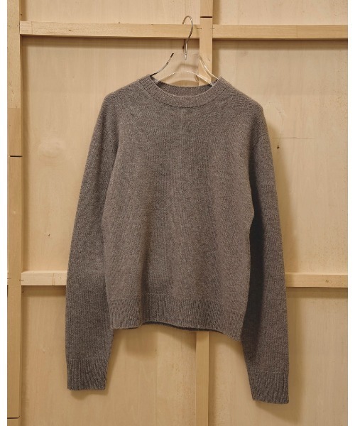 Cashmere Seamless Knit（ニット/セーター）｜TODAYFUL（トゥデイフル