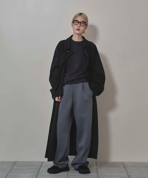 セール】Cashmere Seamless Knit（ニット/セーター）｜TODAYFUL