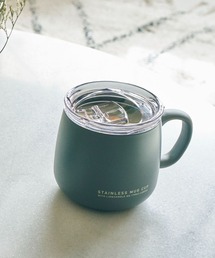 LAKOLE | 【保冷保温】フタ付マグカップ[390ml] / 252794(グラス/マグカップ/タンブラー)