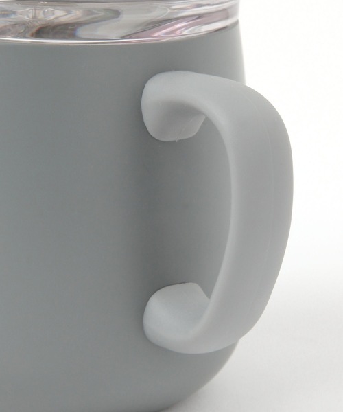 LAKOLE（ラコレ）の「【保冷保温】フタ付マグカップ[390ml] / 252794（グラス/マグカップ/タンブラー・レディース・アイボリー/グレー/イエロー/グリーン/ブルー・FREE）」の16枚目の写真