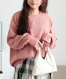 トップス　ピンク index｜インデックスのトップス（ピンク/桃色系）通販 - ZOZOTOWN