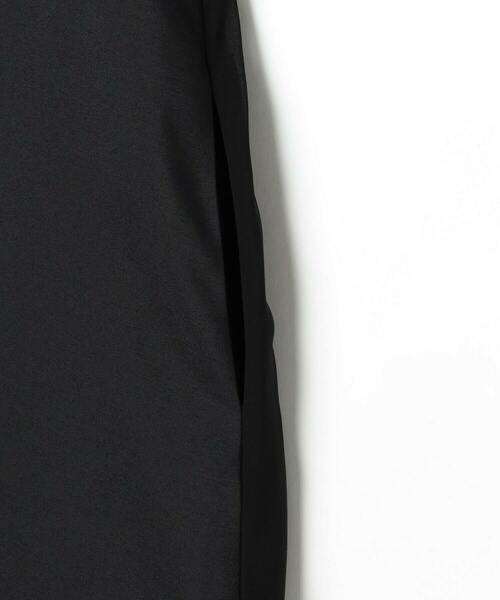 ADIEU TRISTESSE（アデュートリステス）の「◆バックシフォンワンピース（ワンピース・レディース・ブラック/ネイビー・40/38）」の6枚目の写真