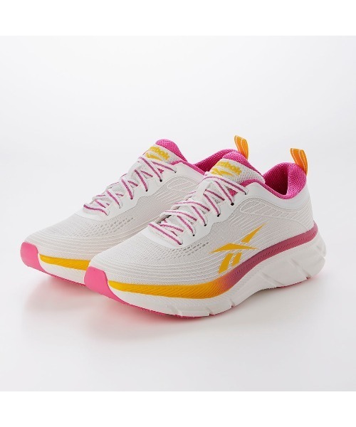 Reebok（リーボック）の「ロード ストライダー / ROAD STRIDER（スニーカー・レディース・パープル/ホワイト/ブラック/グレー/スミクロ/ブラック×レッド/ホワイト×グレー/ブルー/グレー×ピンク・22.5cm/23.0cm/23.5cm/24.5cm/24.0cm/25.0cm/25.5cm/26.0cm/22.0cm）」の13枚目の写真