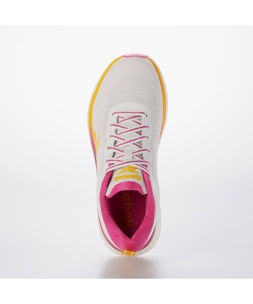 Reebok（リーボック）の「ロード ストライダー / ROAD STRIDER（スニーカー・レディース・パープル/ホワイト/ブラック/グレー/スミクロ/ブラック×レッド/ホワイト×グレー/ブルー/グレー×ピンク・22.5cm/23.0cm/23.5cm/24.5cm/24.0cm/25.0cm/25.5cm/26.0cm/22.0cm）」の14枚目の写真