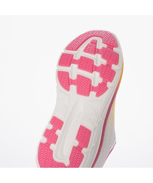 Reebok（リーボック）の「ロード ストライダー / ROAD STRIDER（スニーカー・レディース・パープル/ホワイト/ブラック/グレー/スミクロ/ブラック×レッド/ホワイト×グレー/ブルー/グレー×ピンク・22.5cm/23.0cm/23.5cm/24.5cm/24.0cm/25.0cm/25.5cm/26.0cm/22.0cm）」の15枚目の写真