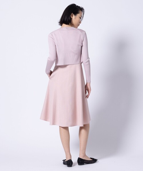カーディガン AJISAI BOLERO ボレロ レディース TOCCA カーディガン AJISAI BOLERO ボレロ レディース