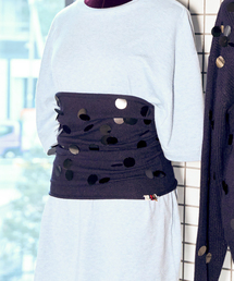 extreme cashmere | EXTREME CASHMERE X n8 belt 08-001-16-TU-13:チューブトップ(チューブトップ)