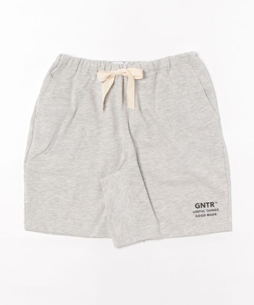 GENERATOR（ジェネレーター）の「GENERATOR/ジェネレーター スウェットショートパンツ（その他パンツ・レディース・チャコールグレー/トップグレー/ブラック・F）」の3枚目の写真