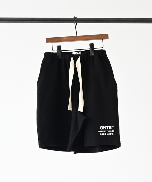 GENERATOR（ジェネレーター）の「GENERATOR/ジェネレーター スウェットショートパンツ（その他パンツ・レディース・チャコールグレー/トップグレー/ブラック・F）」の6枚目の写真