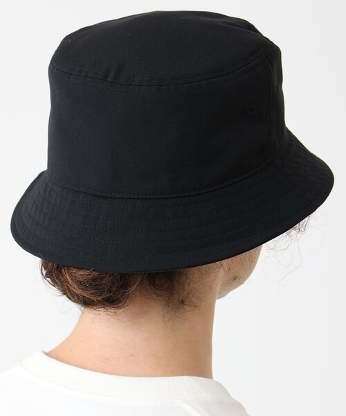 Columbia(コロンビア)の「UVカット ハット・帽子/Columbia アモヌーサックフォールズ バケット/コロンビア(ハット・レディース・ブラック/ベージュ・L/XL/S/M)」の3枚目の写真
