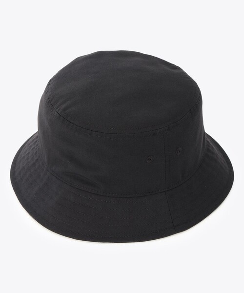 Columbia(コロンビア)の「UVカット ハット・帽子/Columbia アモヌーサックフォールズ バケット/コロンビア(ハット・レディース・ブラック/ベージュ・L/XL/S/M)」の5枚目の写真