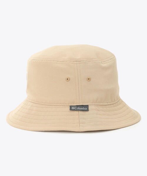 Columbia(コロンビア)の「UVカット ハット・帽子/Columbia アモヌーサックフォールズ バケット/コロンビア(ハット・レディース・ブラック/ベージュ・L/XL/S/M)」の9枚目の写真