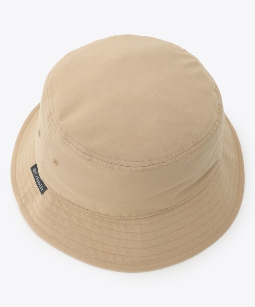 Columbia(コロンビア)の「UVカット ハット・帽子/Columbia アモヌーサックフォールズ バケット/コロンビア(ハット・レディース・ブラック/ベージュ・L/XL/S/M)」の11枚目の写真