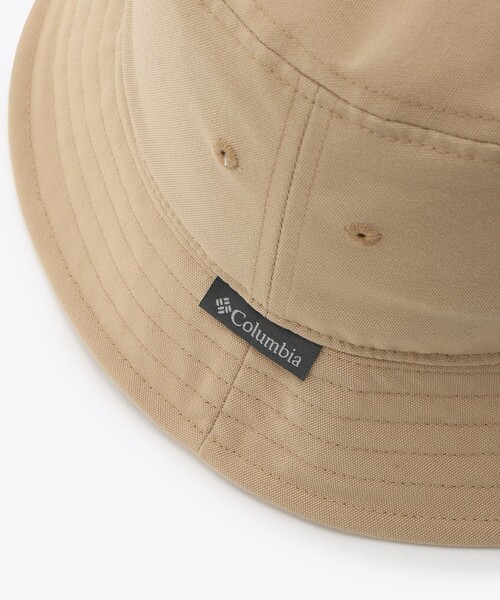 Columbia(コロンビア)の「UVカット ハット・帽子/Columbia アモヌーサックフォールズ バケット/コロンビア(ハット・レディース・ブラック/ベージュ・L/XL/S/M)」の15枚目の写真