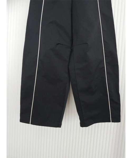 TRUNC（トランクエイティーエイト）の「Piping Curve Pants（その他パンツ・レディース・アイボリー/ネイビー・FREE）」の8枚目の写真