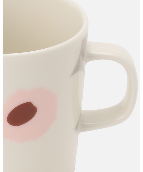 marimekko(マリメッコ)の「【JAPAN EXCLUSIVE】Unikko / mug 2,5dl(グラス/マグカップ/タンブラー・レディース・ベージュ・FREE)」の6枚目の写真