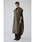 RIM.ARK�i�����A�[�N�j�́uGabardine cape �M���o�W���P�[�v�i�|���`���j�v�b�}���`