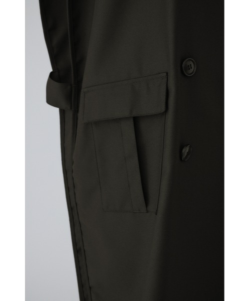 【新品完売】リムアーク Gabardine cape ギャバジン ケープ Gabardine cape ギャバジンケープ（ポンチョ）｜RIM.ARK