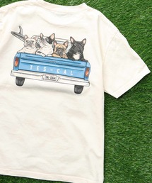 The Endless Summer | TES 4BUHI SURF TRUCK T-SHIRT / Tシャツ(Tシャツ/カットソー)