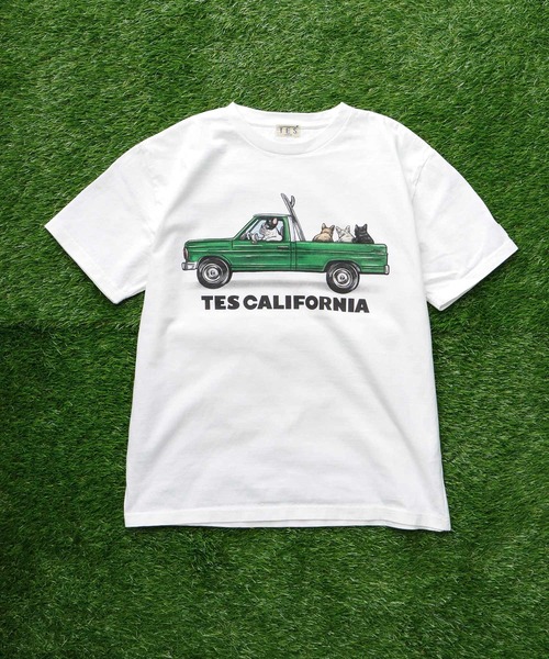 The Endless Summer（エンドレスサマー）の「TES 4BUHI SURF