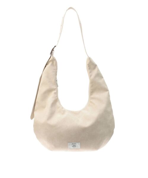 jouetie（ジュエティ）の「ハーフムーンショルダーベルトbag（ショルダーバッグ・レディース・ブラック/アイボリー/ブルー・FREE）」の19枚目の写真