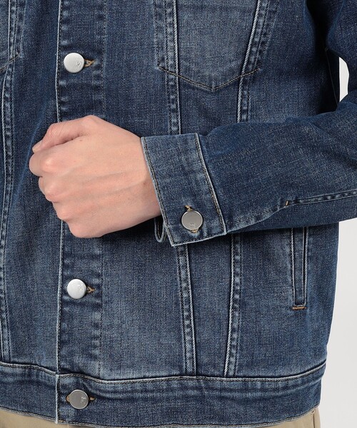 【クリリン】　MASU 24ss バギーデニム　44 クリリン】 MASU 24ss バギーデニム 44 MASU(エムエーエスユー) 24SS