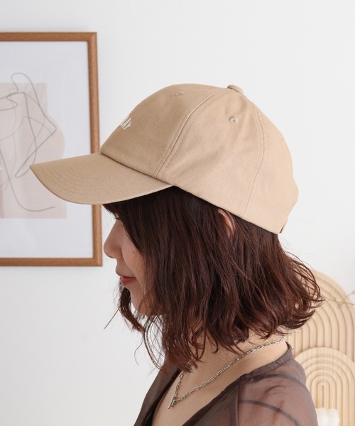 CAVEZAROSSO キャップ　ブラウン　新作　完売品 GOODS,Hat/Cap | CAVEZA ROSSO