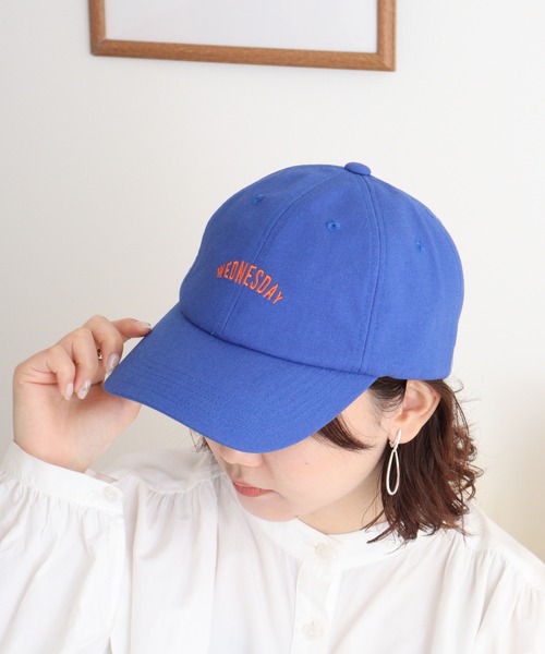 セール】1WEEK 刺繍キャップ（キャップ）｜Sense of Grace