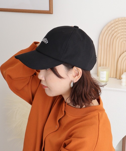 セール】1WEEK 刺繍キャップ（キャップ）｜Sense of Grace