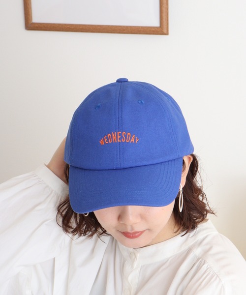 nest Robe わがままな別注 刺繍キャップ わがままな別注** | 岡山店 | nest Robe Shop Blog | nest Robe