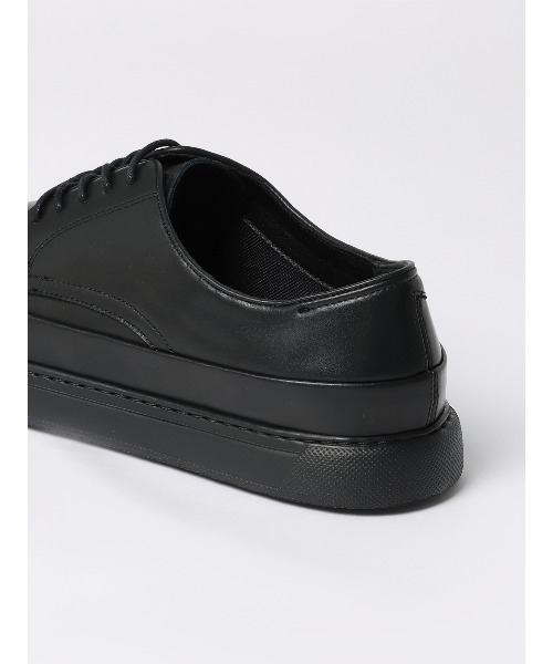 SUIT SQUARE(スーツスクエア)の「PERFORMANCE SHOES プレーントゥシューズ 軽量 アクションレザー(ドレスシューズ・メンズ・ブラック・27.5cm/26.5cm/25.5cm/24.5cm)」の6枚目の写真