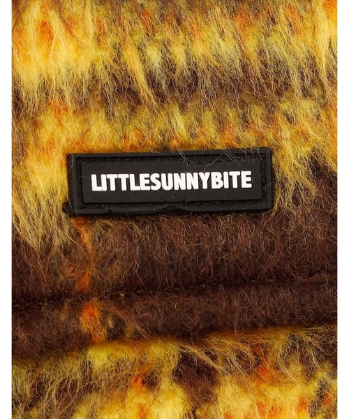 Little sunny bite(リトルサニーバイト)の「【RS】【Little sunny bite】check jacket(その他アウター・レディース・ブラウン・SMALL)」の7枚目の写真