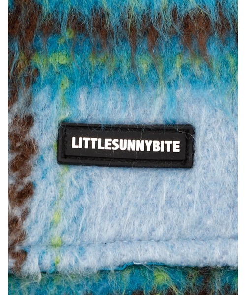 Little sunny bite(リトルサニーバイト)の「【RS】【Little sunny bite】check jacket(その他アウター・レディース・ブラウン・SMALL)」の17枚目の写真