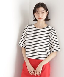 THE SHOP TK （ザ ショップ ティーケー ）の「麻調ブラウス【シワになりにくい/洗える】（シャツ/ブラウス）」