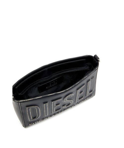国内直営【DIESEL】DSL 3D CAMERA BAG X カメラバッグ 送料込 メンズ カメラバッグ DSL 3D CAMERA BAG X(ショルダーバッグ