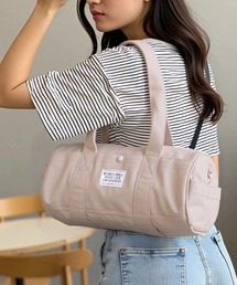 Karlas（カルラス）の「【POLOが映える】キャンバスミニドラムバッグ 軽量＆多ポケット仕様〈ビバリーヒルズポロクラブ EC別注〉（ドラムバッグ）」