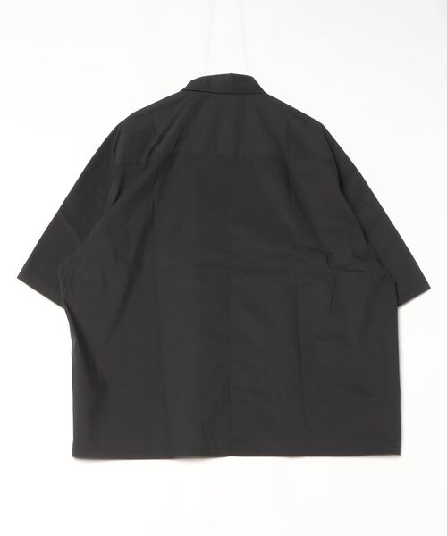 FAT(エフエイティー)の「GIGACROP(シャツ/ブラウス・メンズ・ホワイト/ブラック/サックスブルー・SKINNY(L)/FAT(XL)/JUMBO(XXL)/TITCH(M))」の4枚目の写真