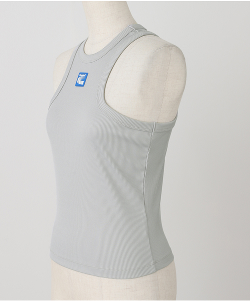 tシャツ Kijun/キジュン Patch Tank Top レディース セール】Kijun/キジュン Patch Tank Top（Tシャツ/カットソー