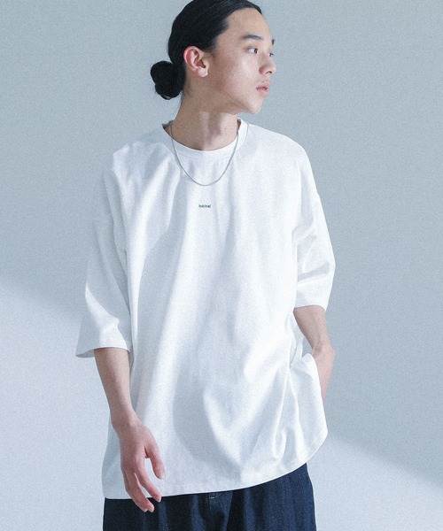 MDR(エムディアール)の「『マルチグラフィック柄オーバーサイズ半袖Tシャツ』(Tシャツ/カットソー・メンズ・ブラック系3/ブラック系1/ホワイト系8/ホワイト系6/ホワイト系5/ホワイト系4/ホワイト系3/ホワイト系2/ホワイト系1/ブラック系8/ブラック系7/ブラック系6/ブラック系4/ホワイト系7/ブラック系5/ブラック系2・M/L)」の3枚目の写真