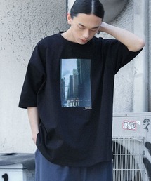 MDR | 『マルチプリント柄半袖Tシャツ』(Tシャツ/カットソー)