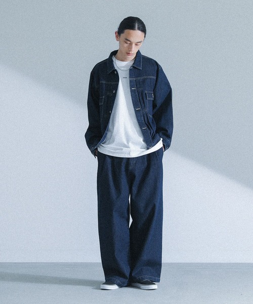 MDR(エムディアール)の「『マルチグラフィック柄オーバーサイズ半袖Tシャツ』(Tシャツ/カットソー・メンズ・ブラック系3/ブラック系1/ホワイト系8/ホワイト系6/ホワイト系5/ホワイト系4/ホワイト系3/ホワイト系2/ホワイト系1/ブラック系8/ブラック系7/ブラック系6/ブラック系4/ホワイト系7/ブラック系5/ブラック系2・M/L)」の19枚目の写真