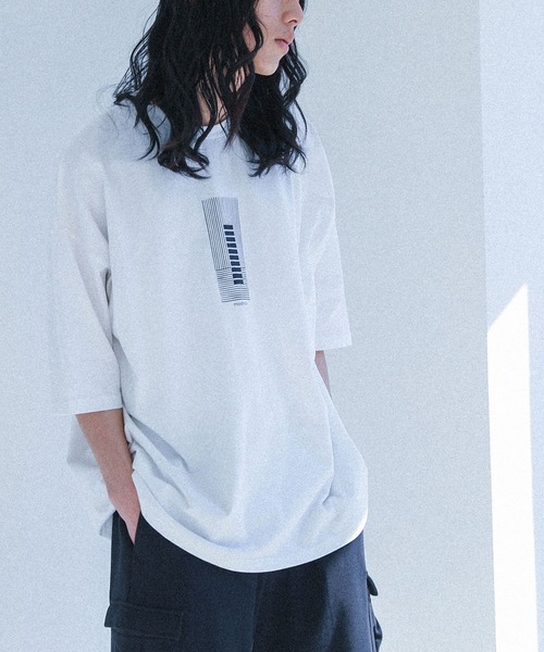 新品未使用be with M MisayoマルチTシャツ　白 m71615061542_1.jpg?1748351919