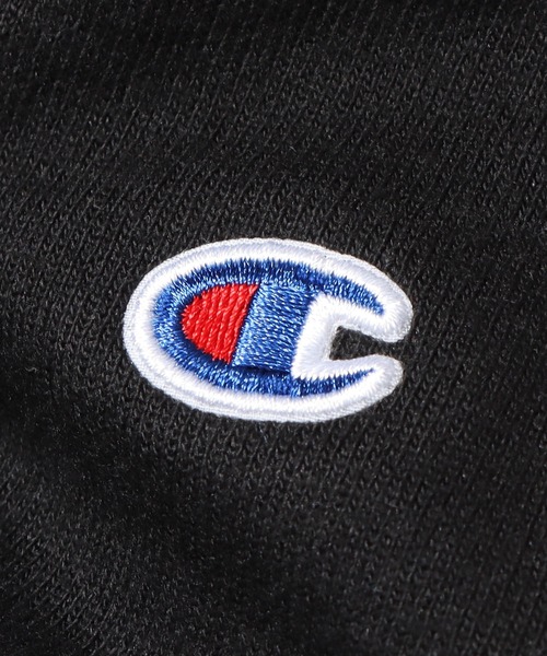 Champion(チャンピオン)の「Champion/チャンピオン 12oz REVERSE WEAVE/リバースウィーブ クルーネックスウェット トレーナー オーバーサイズ 秋服 冬服(スウェット・メンズ・ネイビー/シルバーグレー/グレー/オリーブ/ブラック・S/L/M/XL)」の9枚目の写真