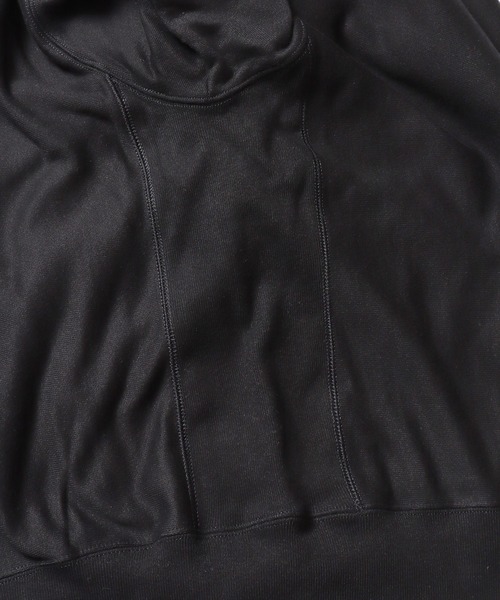 Champion(チャンピオン)の「Champion/チャンピオン 12oz REVERSE WEAVE/リバースウィーブ クルーネックスウェット トレーナー オーバーサイズ 秋服 冬服(スウェット・メンズ・ネイビー/シルバーグレー/グレー/オリーブ/ブラック・S/L/M/XL)」の10枚目の写真