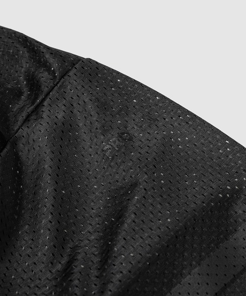DIGAWEL(ディガウェル)の「Mesh football T-shirt(Tシャツ/カットソー・メンズ・ブラック/ネイビー・2)」の6枚目の写真