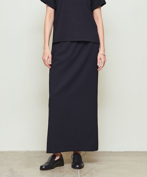 D.O UNITED ARROWS BY DAISUKE OBANA for WOMEN＞ H/T SKIRT